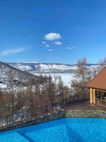 Фото Гостиничный комплекс Villa Baikal Prestige г. Култук 1