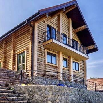 Фото Гостиничный комплекс Villa Baikal Prestige г. Култук 3