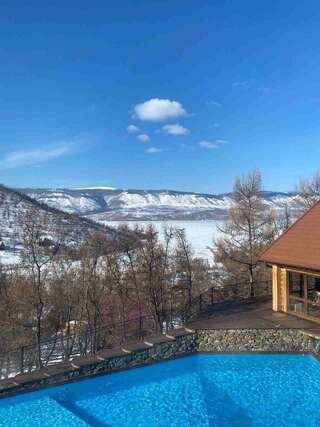 Фото Гостиничный комплекс Villa Baikal Prestige г. Култук